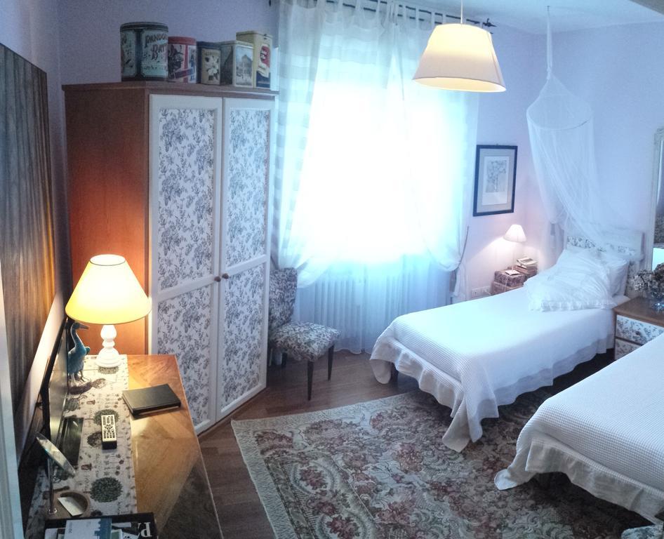 Bed and Breakfast Teapot House Перуджа Номер фото