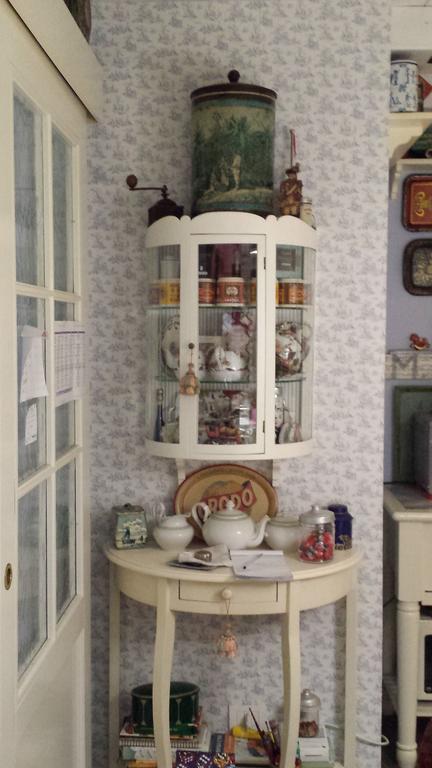 Bed and Breakfast Teapot House Перуджа Экстерьер фото