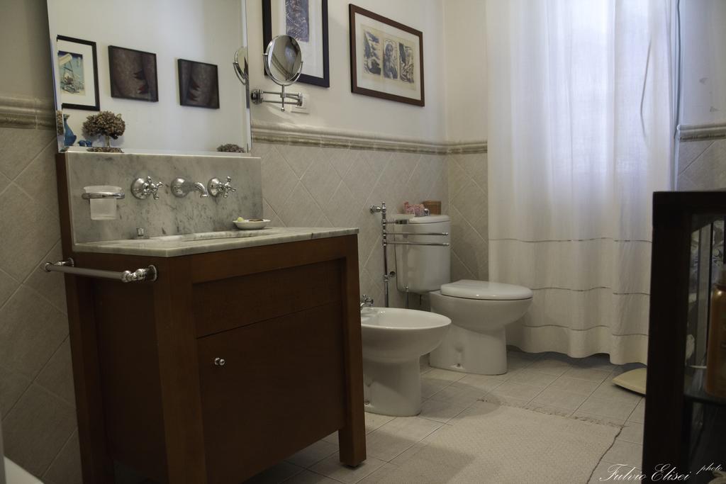 Bed and Breakfast Teapot House Перуджа Номер фото