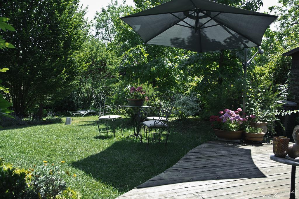 Bed and Breakfast Teapot House Перуджа Экстерьер фото